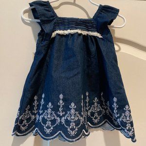 Jessica Simpson Toddler Girls summer dress 2T